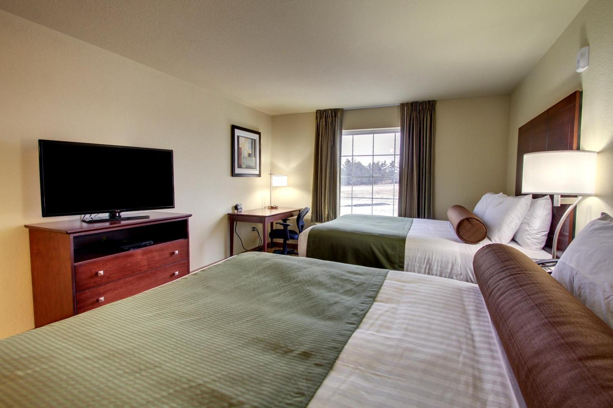 Cobblestone Hotel & Suites - Beulah Ruang foto